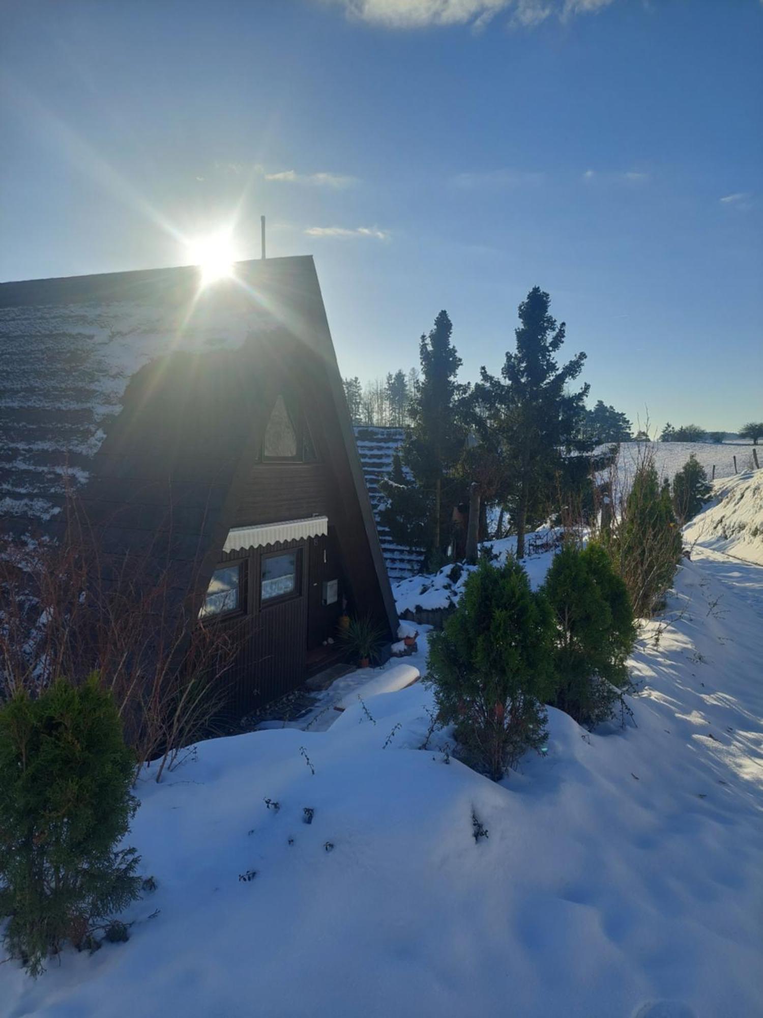 Haus Am See Willingen 빌링겐 외부 사진